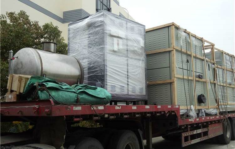  4台防爆模温机厂家定制_直发山东潍坊