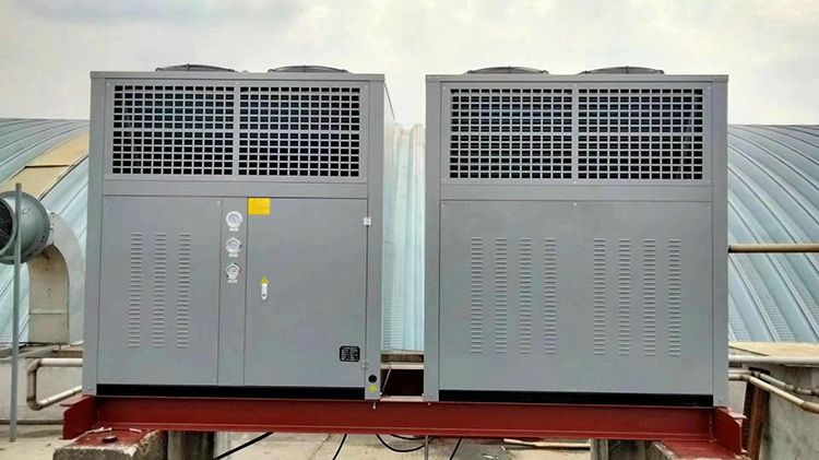 2台冷热一体机厂家定制_发安徽马鞍山